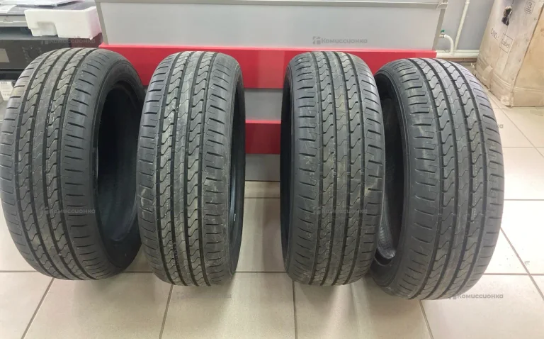 Cooper Evolution CTT 225/55R19