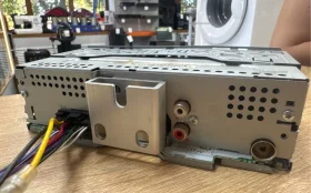 Купить Автомагнитола  Pioneer MVH-120UBG б/у , в Саратов Цена:1900рублей