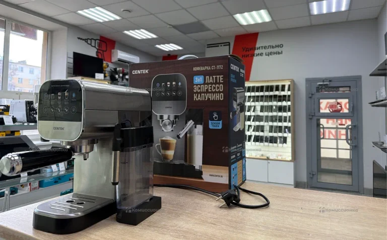 Кофемашина Centek CT-1172