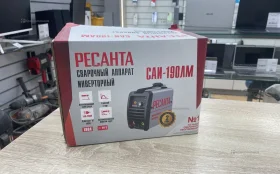 Купить Сварочный аппарат Ресанта САИ-190ЛМ б/у , в Екатеринбург Цена:2990рублей
