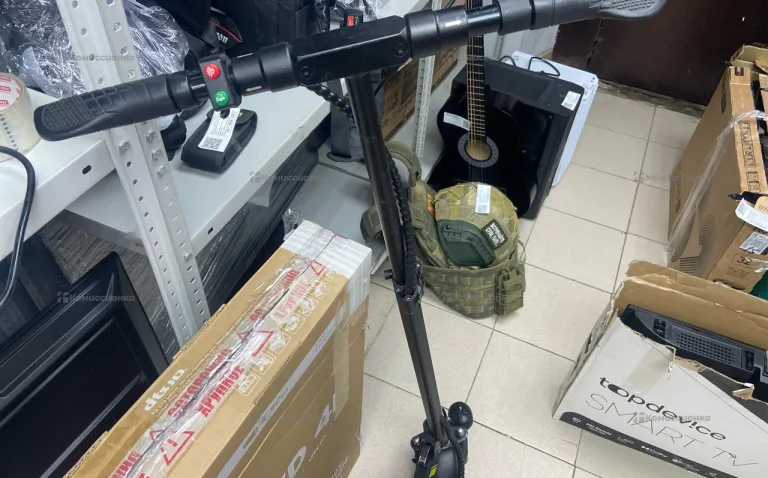 Электросамокат Kugoo kirin m2