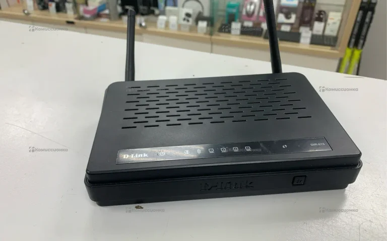 Роутер D-Link