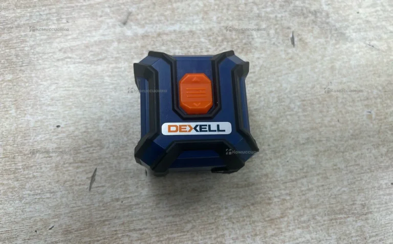 Уровень лазерный Dexell NLC02