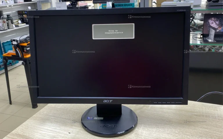 Монитор Aser v193hqv