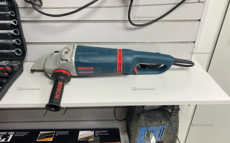 УШМ Bosch GWS 26-230 JH