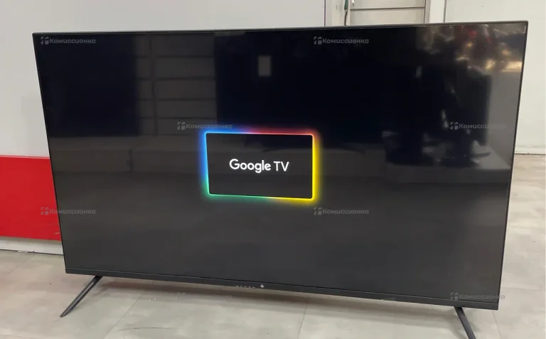 Телевизор Dexp 50HG1 50uhg1