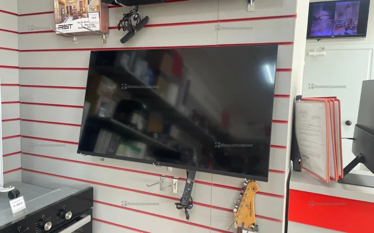 Телевизор DEXP 40fcy2