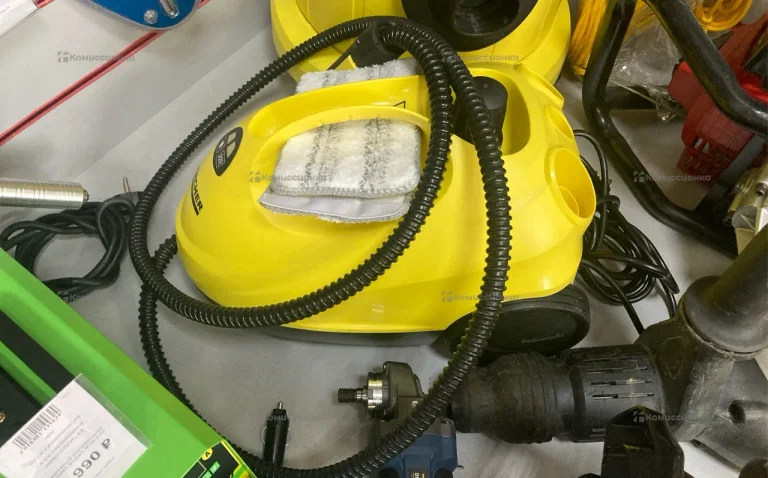 karcher sc2 пароочиститель