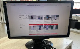 Купить Монитор   Viewsonic б/у , в Тюмень Цена:1490рублей