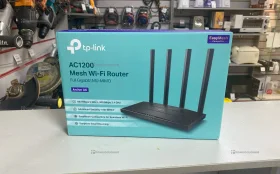 Купить Роутер tp-link archer a6 б/у , в Кострома Цена:1790рублей