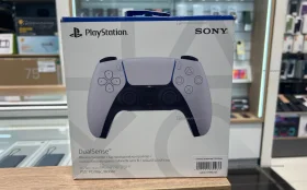 Купить Геймпад Dualsense PS5 White б/у , в Тольятти Цена:6990рублей