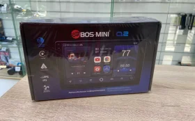Купить Автомагнитола  Bos-Mini Q2 б/у , в Магнитогорск Цена:4900рублей