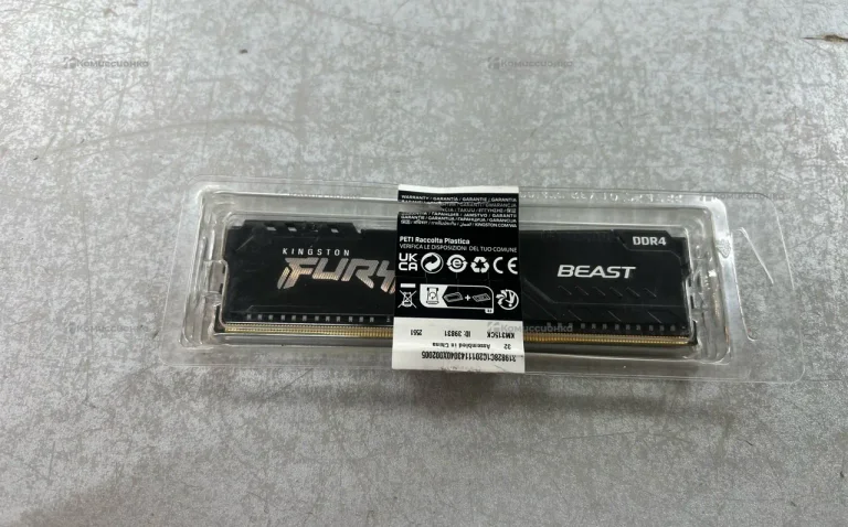 Оперативная память DDR4 3200mhz 8Gb