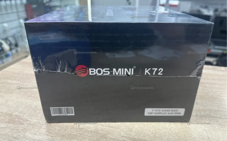 Автомагнитола  Bos-mini k72