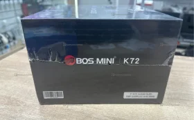 Купить Автомагнитола  Bos-mini k72 б/у , в Москва и область Цена:5500рублей