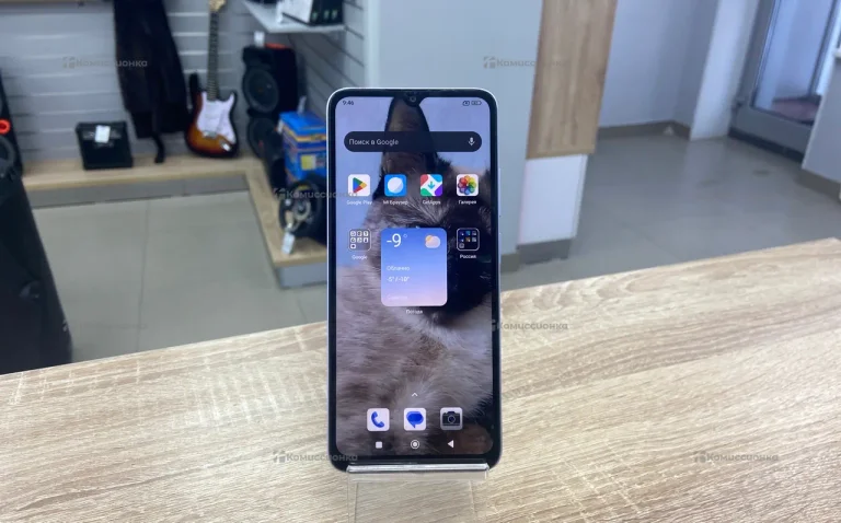 Xiaomi Redmi 12C 3/64 ГБ