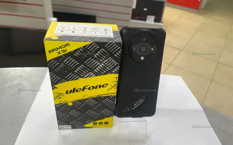 Ulefone Armor X31 6/128 ГБ