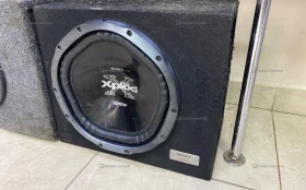 Купить Сабвуфер Sony Xplod 1000w б/у , в Нижний Новгород Цена:2490рублей
