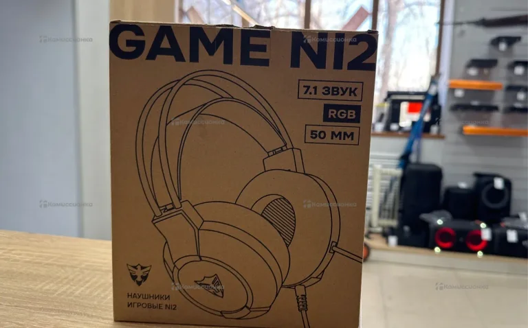Наушники Game N2