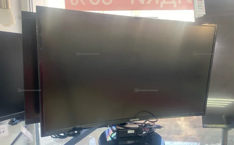 Монитор Samsung C27F390FHI