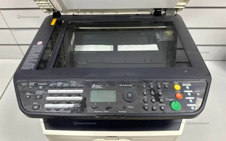 МФУ Kyocera Ecosys FS-1135MFP