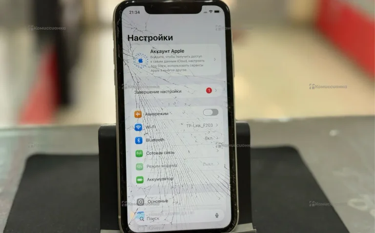Apple iPhone 11 4/128 ГБ