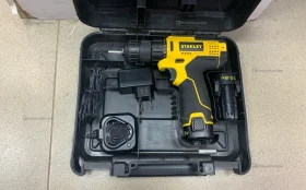 Купить Шуруповерт Stanley STCD1081B2 б/у , в Рязань Цена:2900рублей