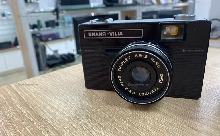 Фотоаппарат  вилия-vilia