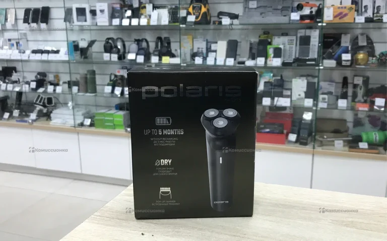 Бритва Polaris PMR 0411RC