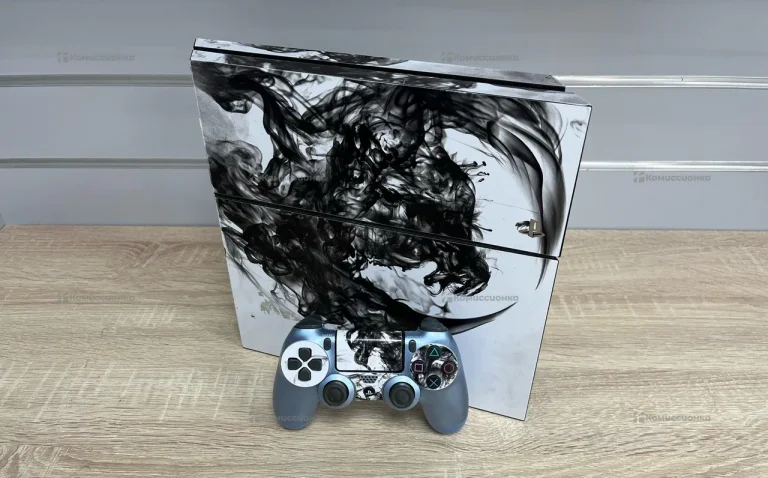 Приставка Sony PlayStation 4 FAT 500 GB