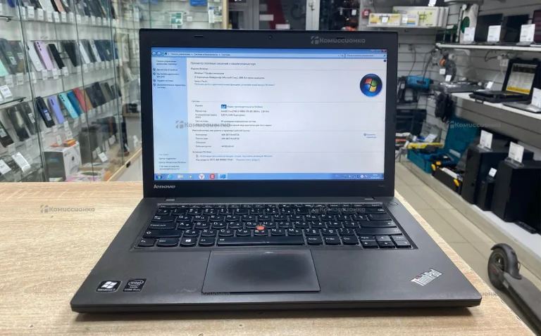 Ноутбук  Lenovo ThinkPad T440