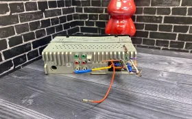 Купить Автомагнитола nakamichi nq532bd б/у , в Курган Цена:1500рублей
