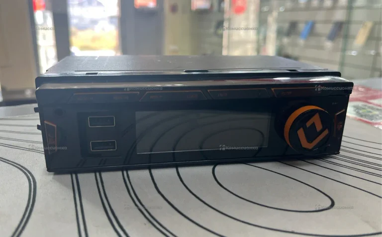 Автомагнитола DL Audio Barracuda