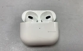 Купить Наушники  AirPods 3 б/у , в Энгельс Цена:4500рублей