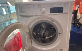 Купить Стиральная машина  indesit iWSE6105 б/у , в Сызрань Цена:7990рублей