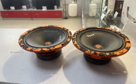 Купить Динамики автомобильные Barracuda 165 б/у , в Кострома Цена:1490рублей