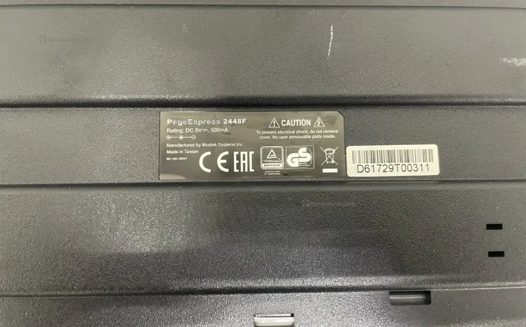 Сканер Pageexpress 2448F