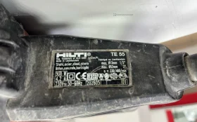 Купить Перфоратор Hilti TE 55 б/у , в Санкт-Петербург Цена:12900рублей