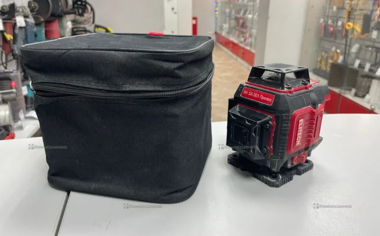 Нивелир Elitech ЛН 16-ЗЕЛ