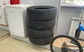 Купить Шины липучка зимняя 215/65 R16 б/у , в Красноярск Цена:2890рублей