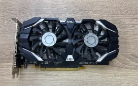 Купить Видеокарта msi 1050ti б/у , в Челябинск Цена:3490рублей