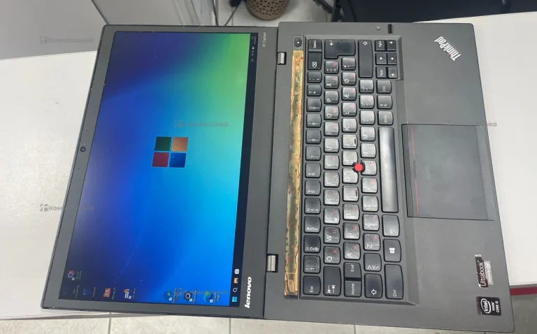Ноутбук  Lenovo ThinkPad x1carbon