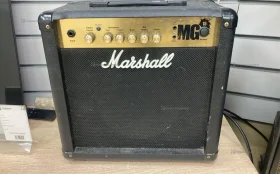 Купить Marshall MG15 б/у , в Набережные Челны Цена:5900рублей