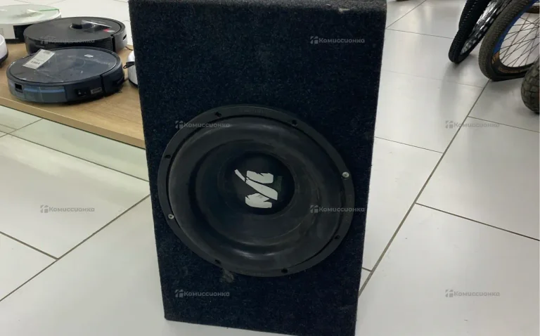 Сабвуфер  Machete Super Lite Sport
