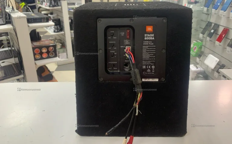 Колонка  jbl stage 800 Ba