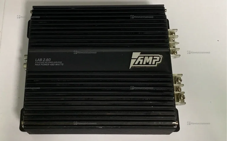 Усилитель AMP LAB 2.80