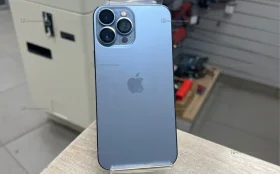 Купить Apple iPhone 13 Pro Max 6/256 ГБ б/у , в Москва и область Цена:29900рублей