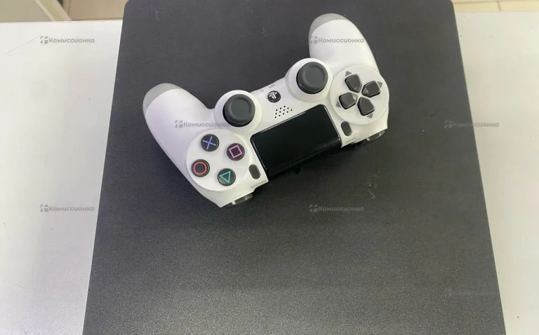 Приставка PS4. Slim(прошитая)