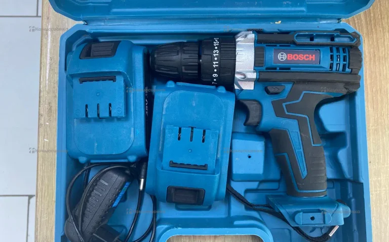 Шуруповерт Bosch реплика