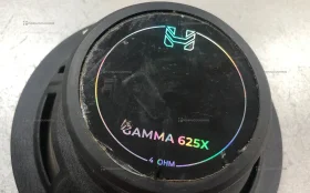 Купить Автомобильные колонки Black Hydra Gamma 625x б/у , в Самара Цена:4990рублей